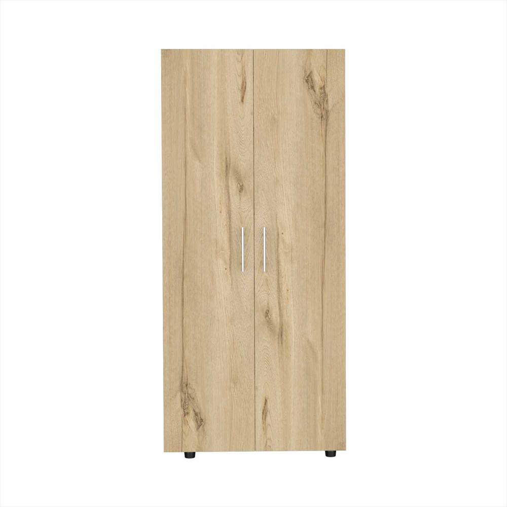 Closet Tera Duna 80X180cm Sin Cajones Con 3 Entrepaños img #1