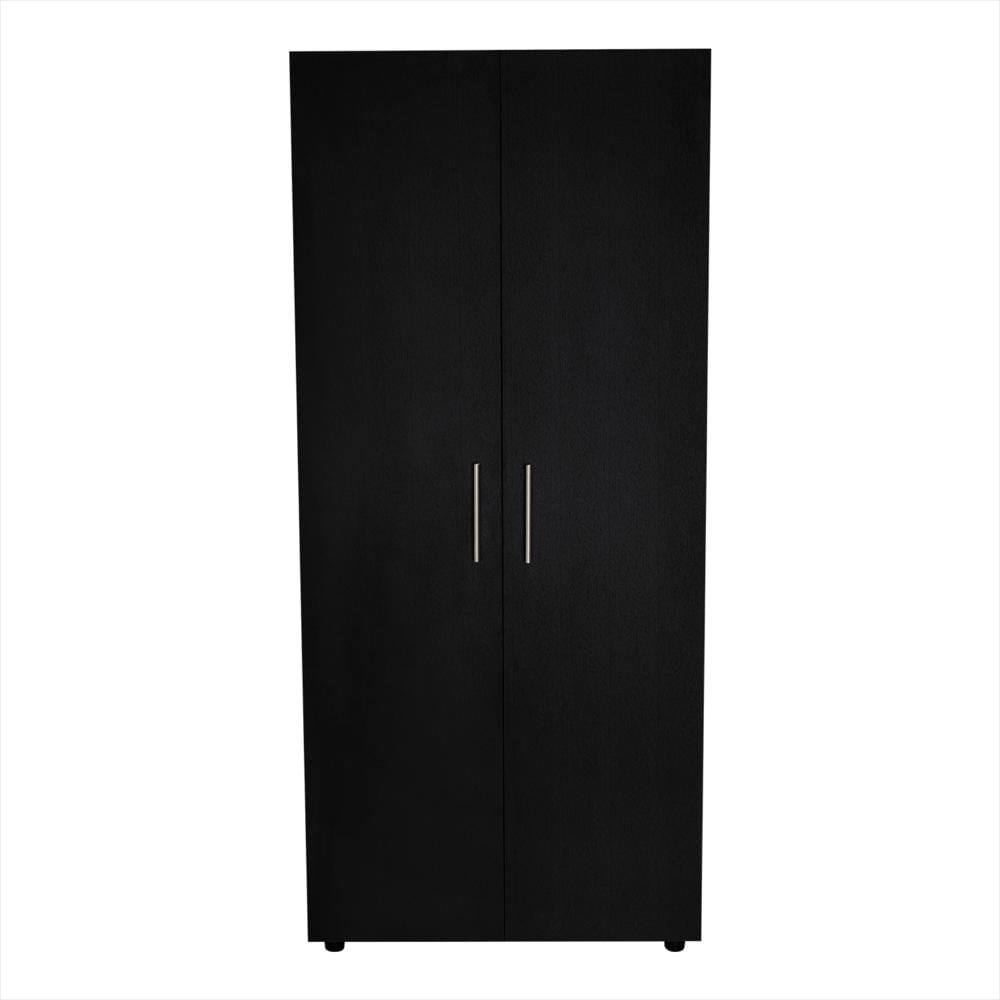 Closet Tera Wengue 80X180cm Con Dos Puertas img #1