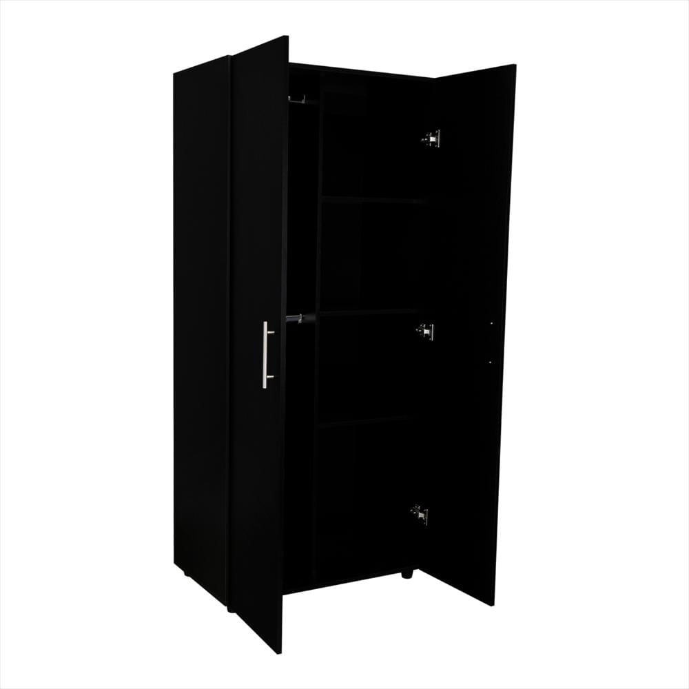 Closet Tera Wengue 80X180cm Con Dos Puertas img #4