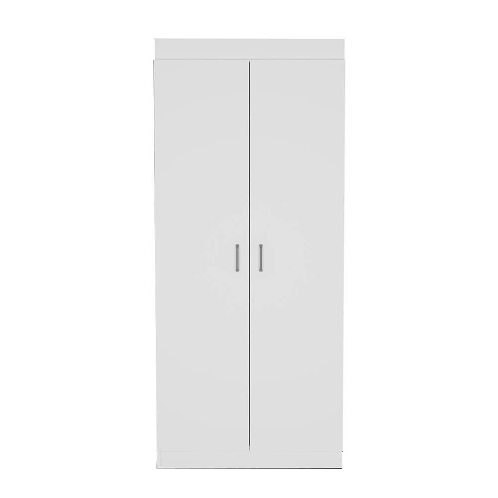Alacena Varese Plus Blanco 70 Cm Con Dos Puertas img #4