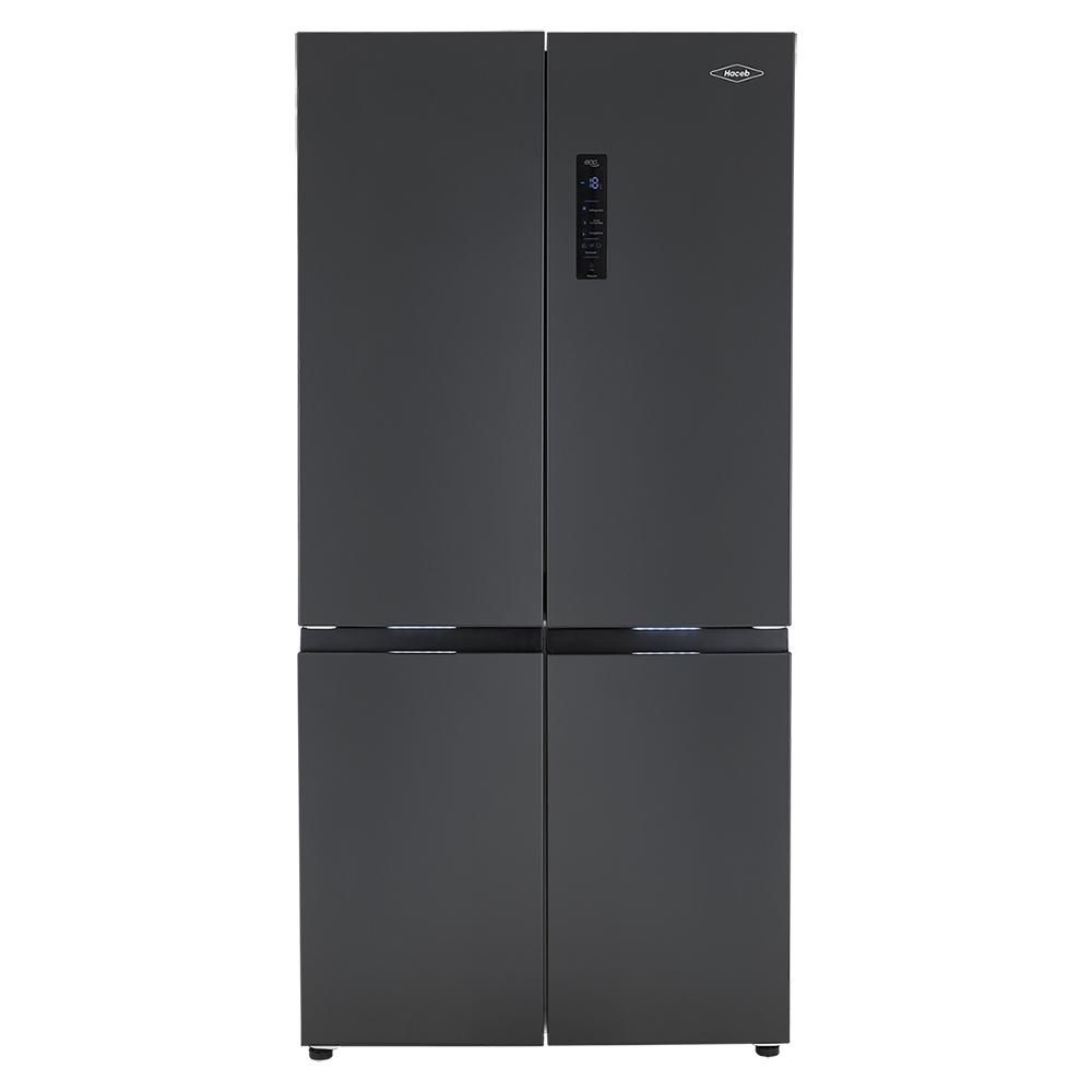Nevecon HACEB Side By Side 586 L CROSS DOOR MOSCU 9002733 Negro img #1
