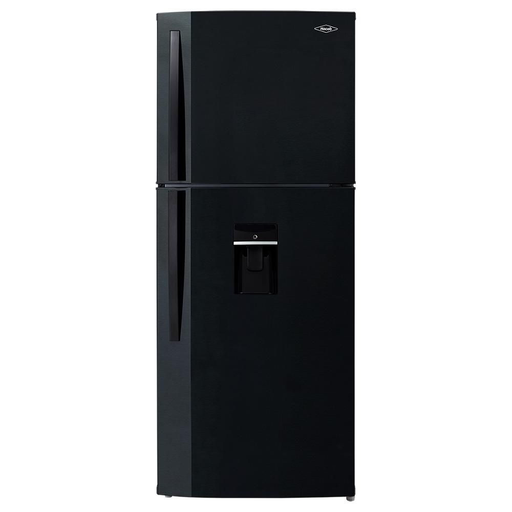 Nevera HACEB No Frost Congelador Superior 448 Lt  9003120 NEGRO ESMERALDA img #1