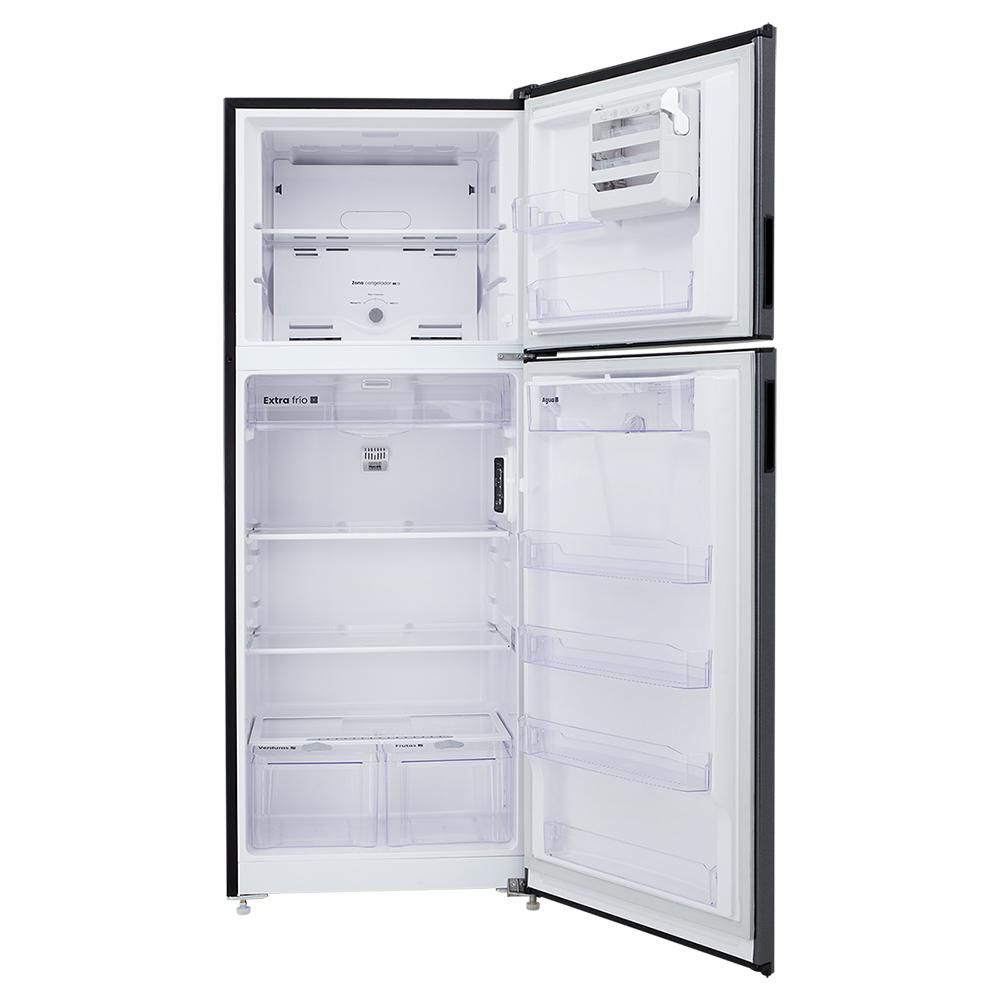 Nevera HACEB No Frost Congelador Superior 448 Lt  9003120 NEGRO ESMERALDA img #3