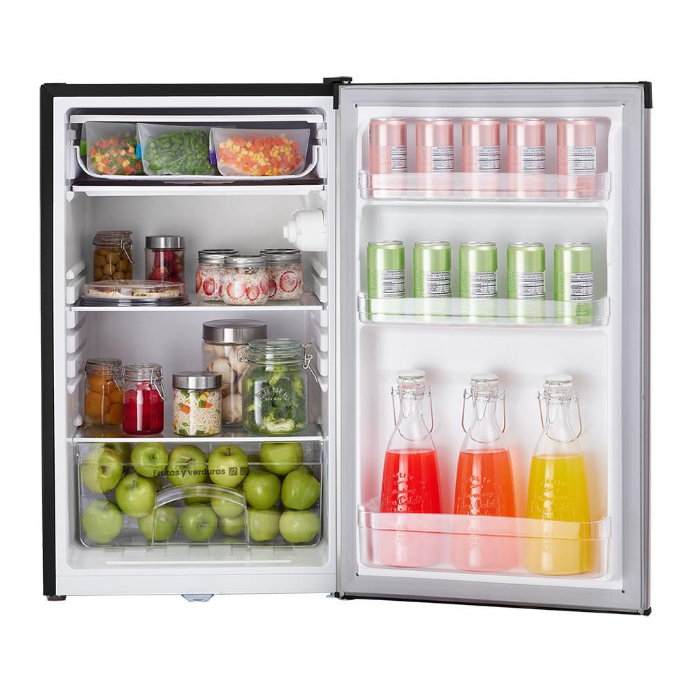Minibar HACEB Frost Congelador Superior 122 Lt  9003278 Inox img #2