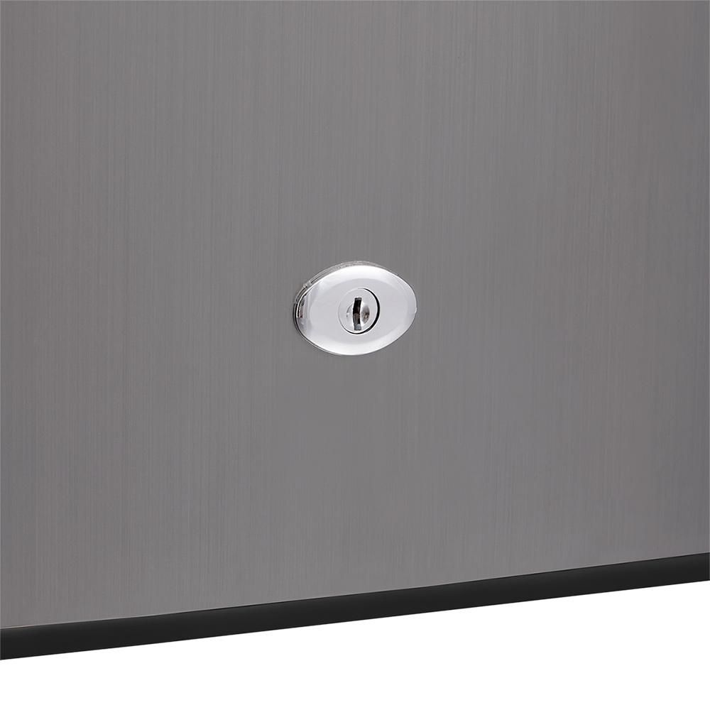 Minibar HACEB Frost Congelador Superior 122 Lt  9003278 Inox img #6