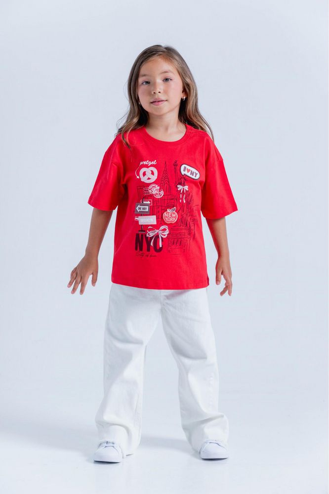 Pantalon Largo Wide leg PEOPLE img #1