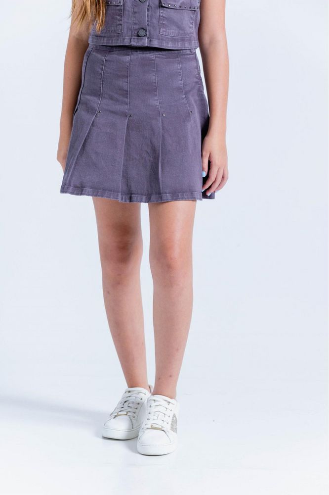 Falda Corta Amplia PEOPLE img #1