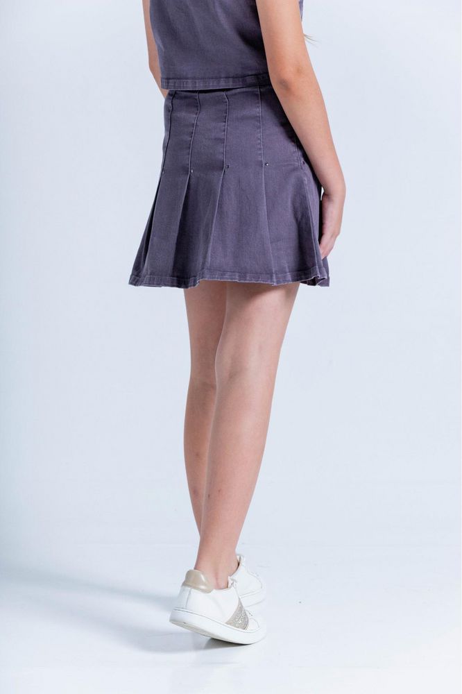 Falda Corta Amplia PEOPLE img #3