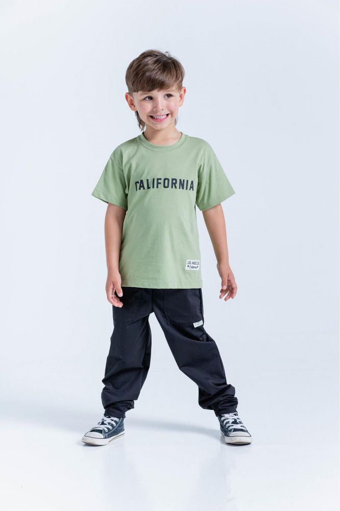 Conjunto Manga corta PEOPLE img #1