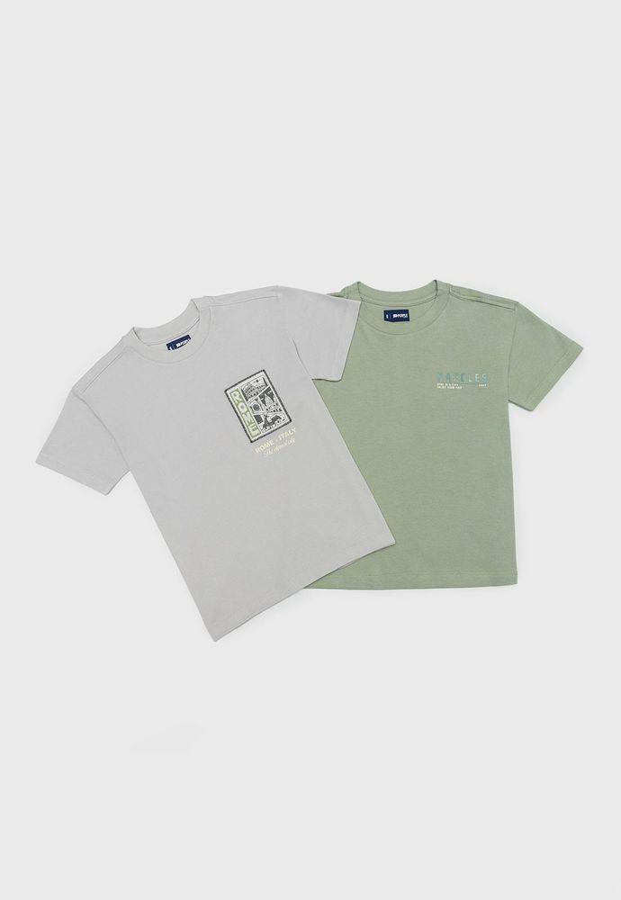Camiseta Paquete X2 Clásica PEOPLE img #1