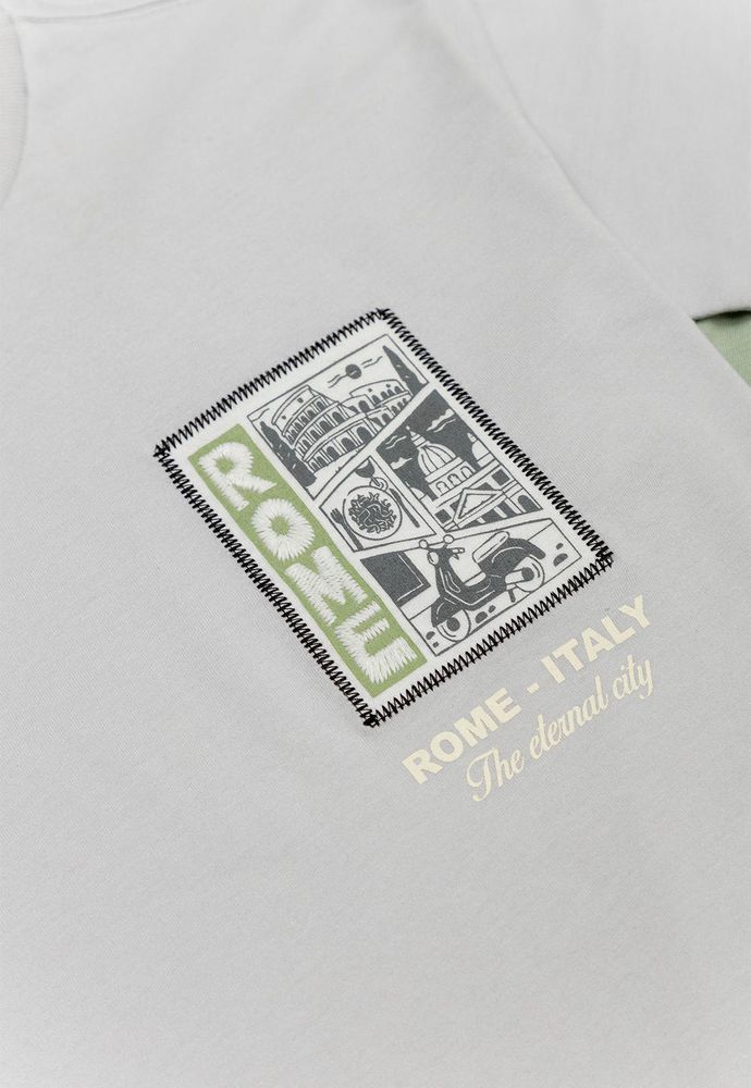 Camiseta Paquete X2 Clásica PEOPLE img #3