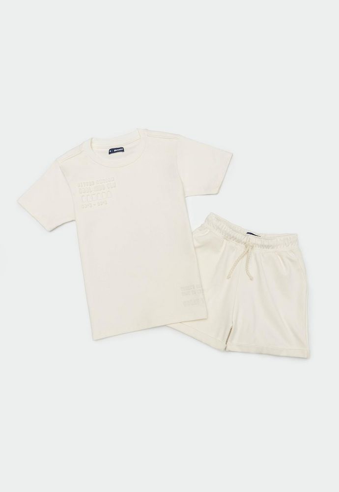 Conjunto Manga corta PEOPLE img #2