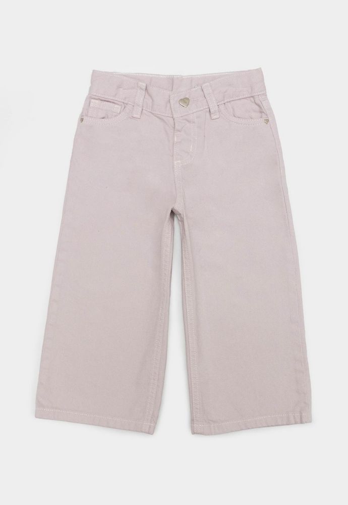 Jean Indigo Wide leg PEOPLE img #1