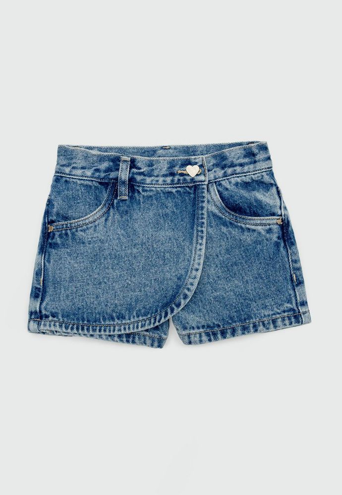 Falda Short Amplia PEOPLE img #1
