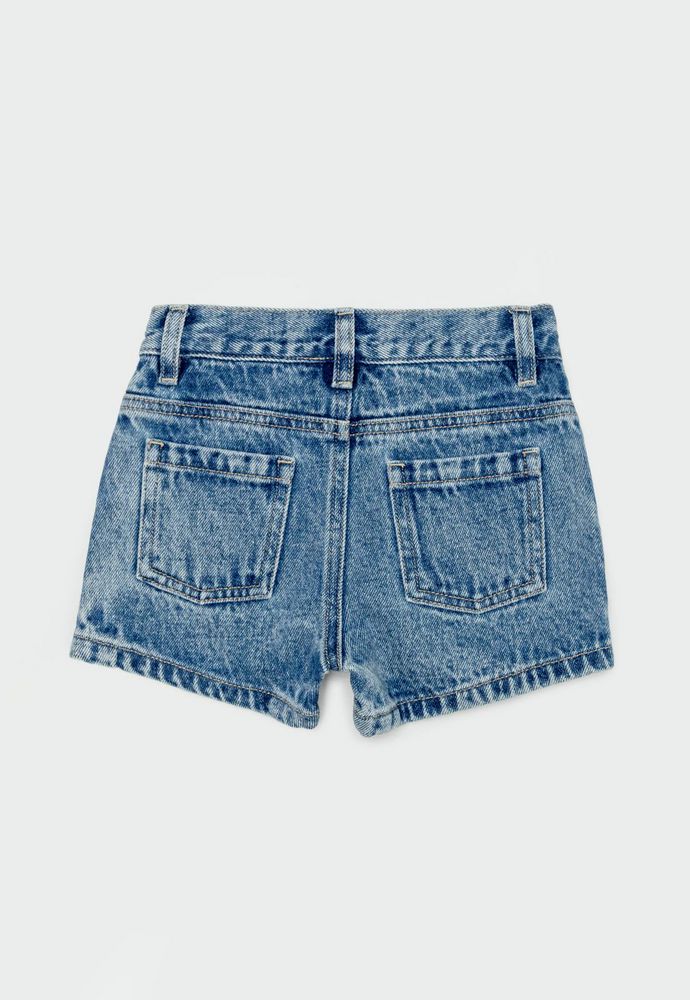 Falda Short Amplia PEOPLE img #2