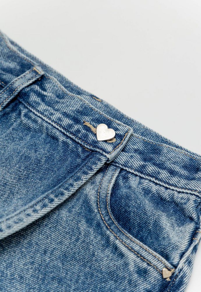 Falda Short Amplia PEOPLE img #3