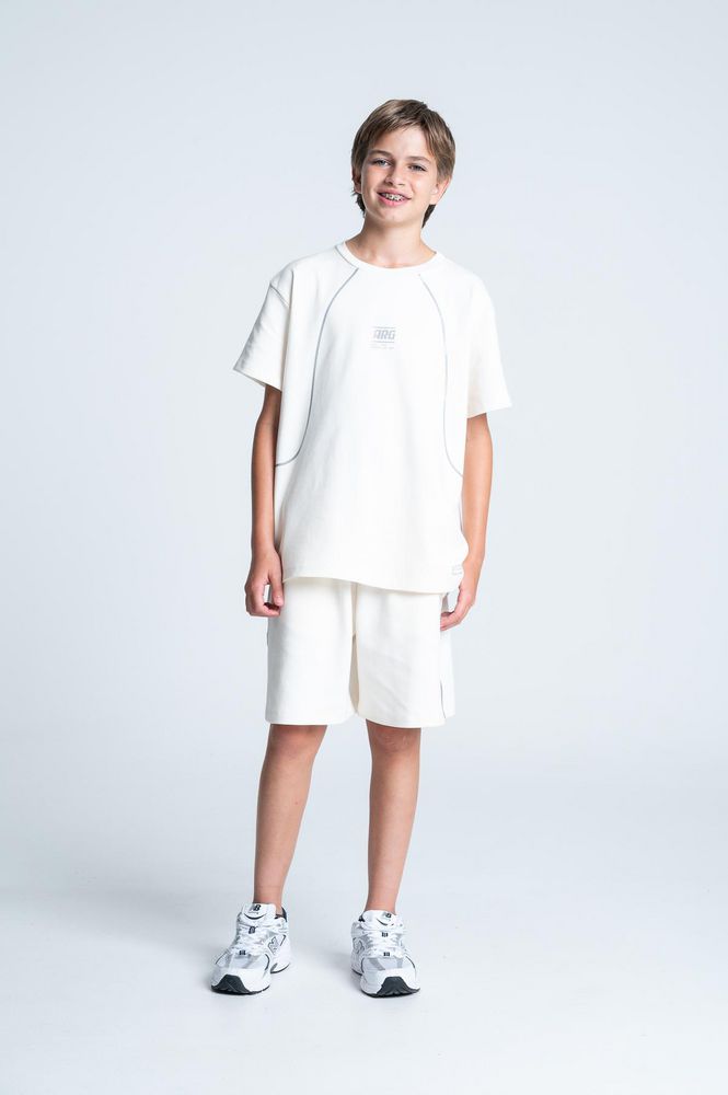 Conjunto Manga corta PEOPLE img #1