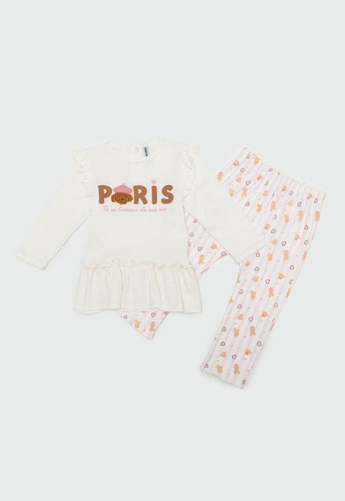 Conjunto Largo Bebita PEOPLE img #1