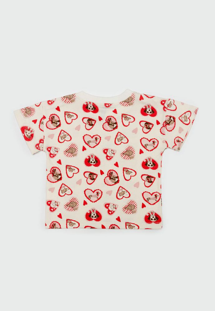 Camiseta Manga Corta Boxy fit PEOPLE img #2
