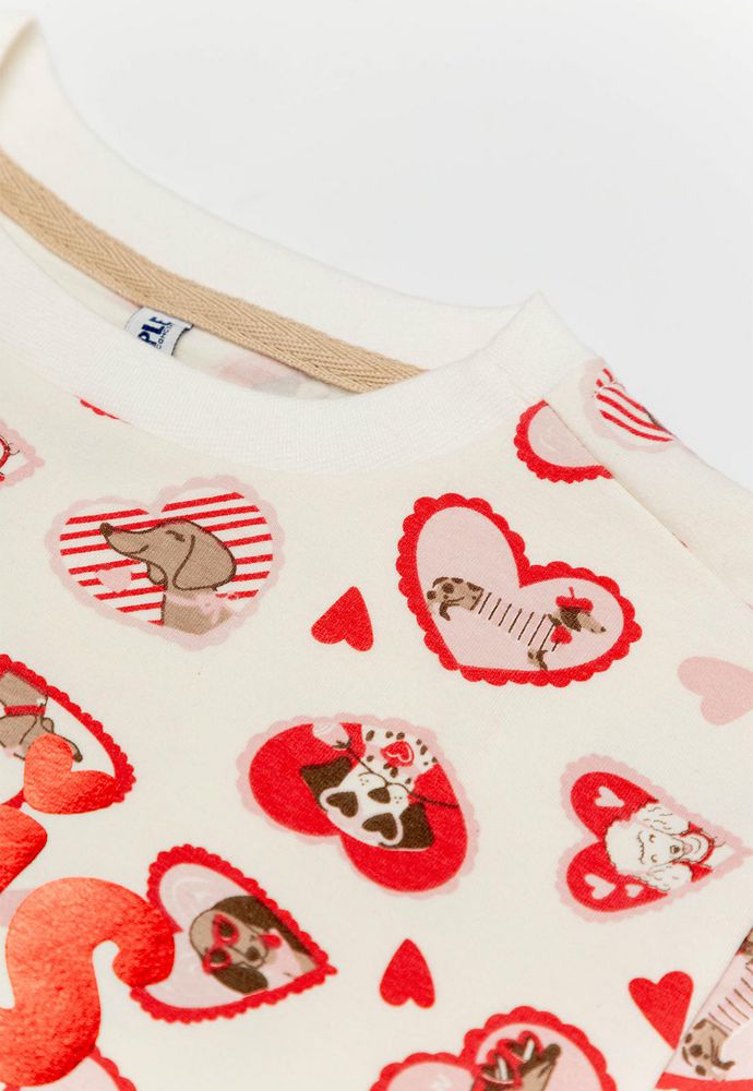 Camiseta Manga Corta Boxy fit PEOPLE img #4