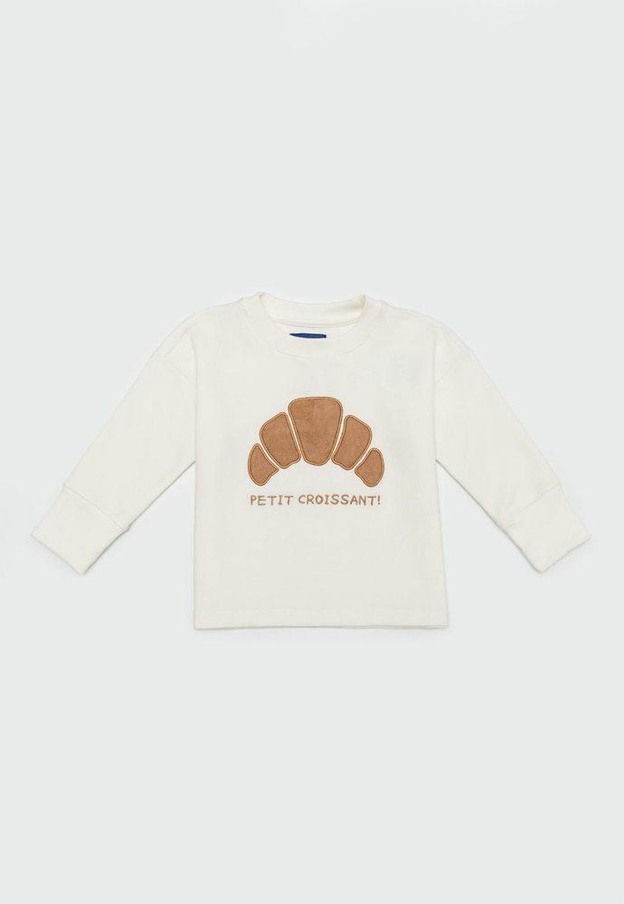 Sweter Manga larga PEOPLE img #1