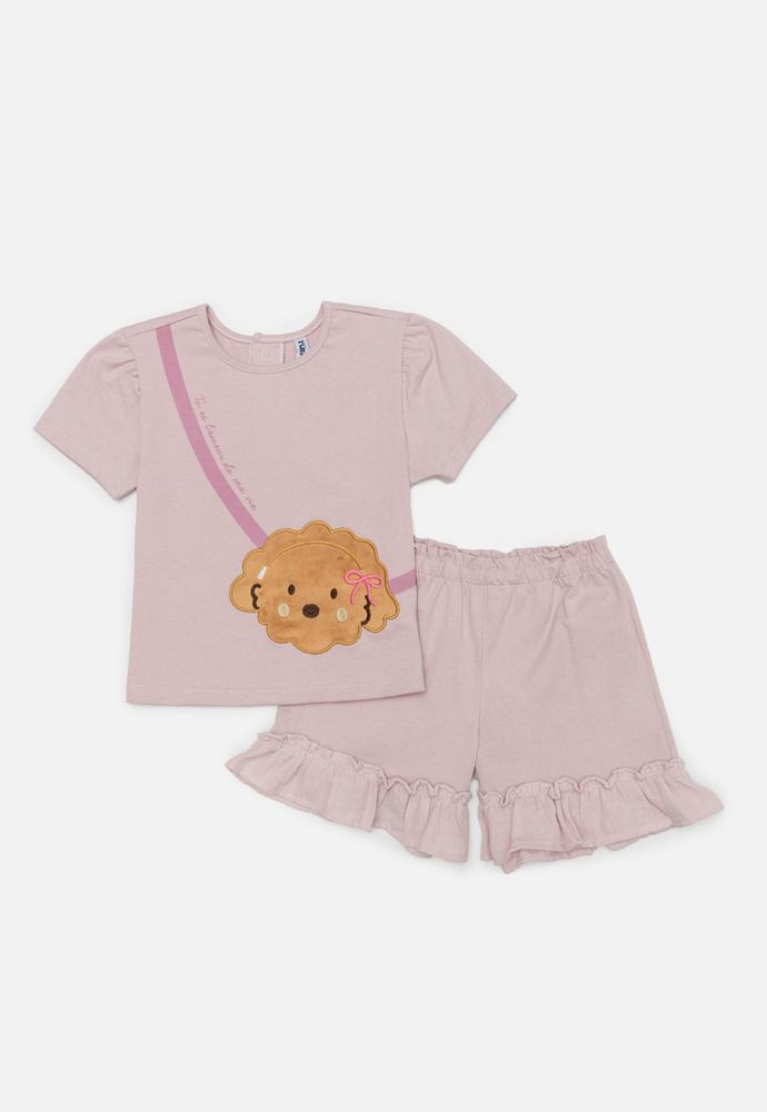 Conjunto Corto Bebita PEOPLE img #1