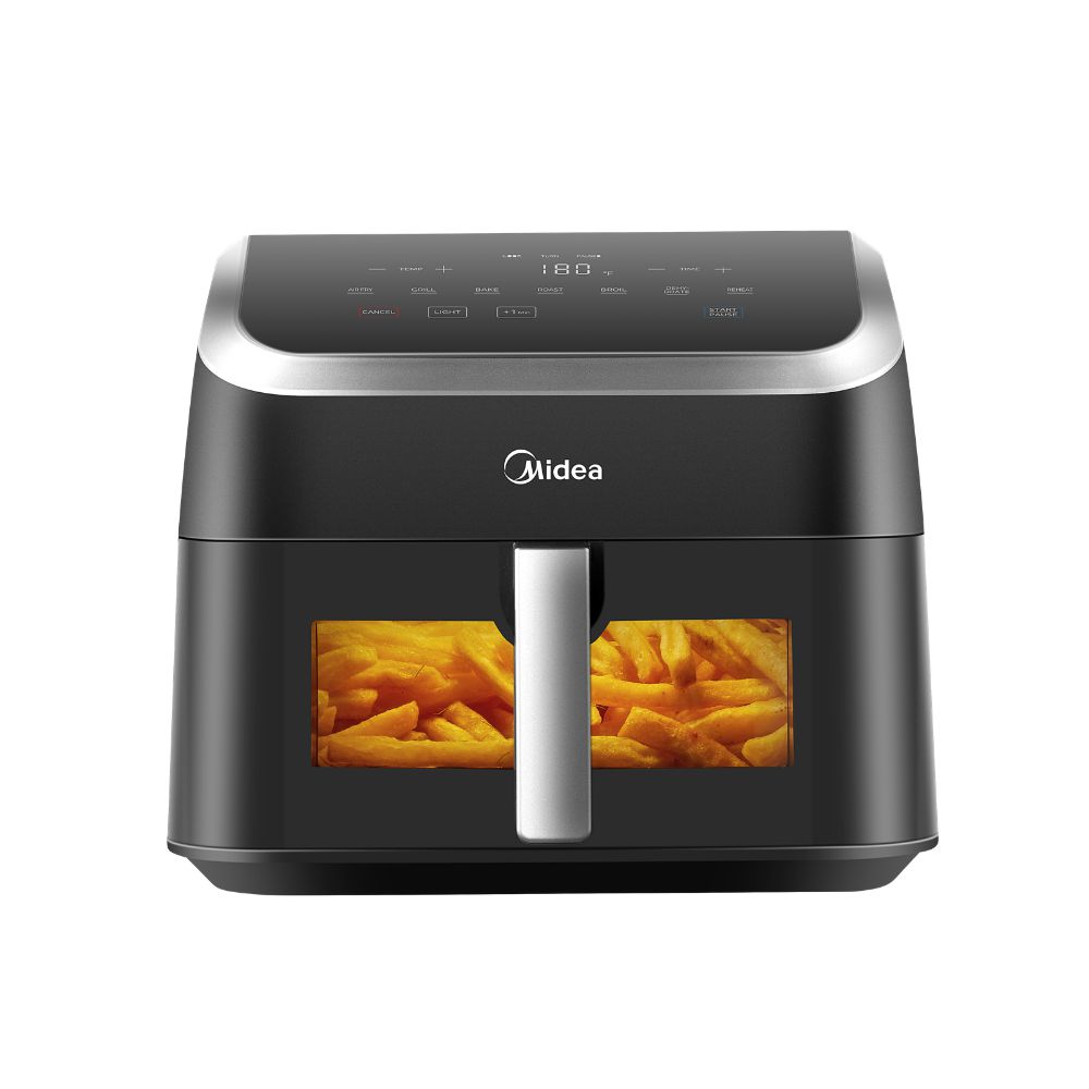 Freidora 8.5L MIDEA MIDEA 8.5 LITROS Digital NEGRA MAD85WMCSK img #1