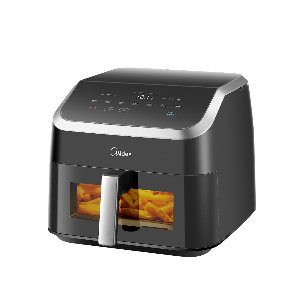 Freidora 8.5L MIDEA MIDEA 8.5 LITROS Digital NEGRA MAD85WMCSK img #2