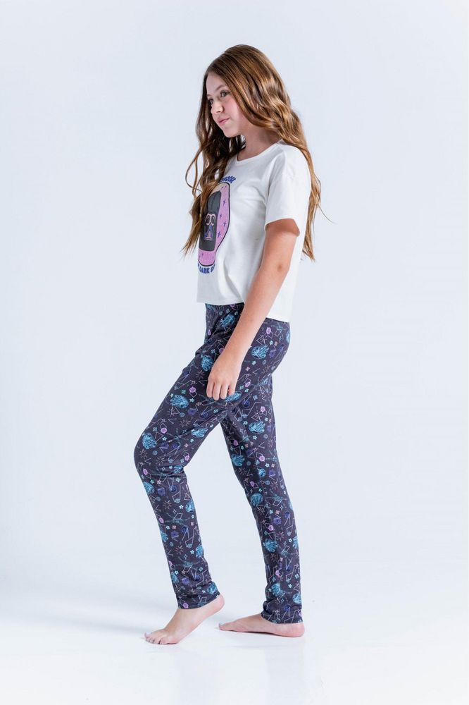 Pijama Corta Larga Bronzini STAR WARS img #2