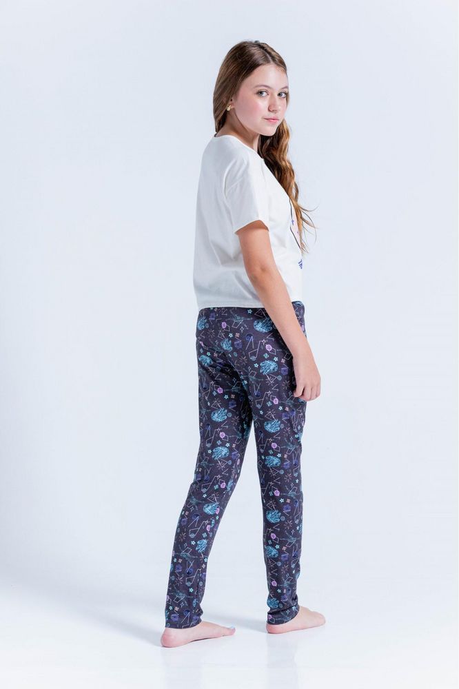 Pijama Corta Larga Bronzini STAR WARS img #3