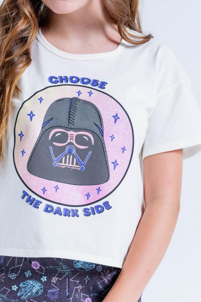 Pijama Corta Larga Bronzini STAR WARS img #4