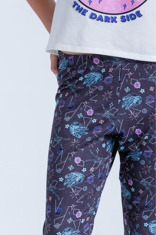 Pijama Corta Larga Bronzini STAR WARS img #5