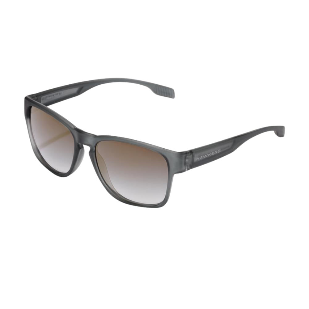 Gafas De Sol Hawkers Core Raw Hcra24gdtc Gris Mate Unisex Talla 56Mm img #1