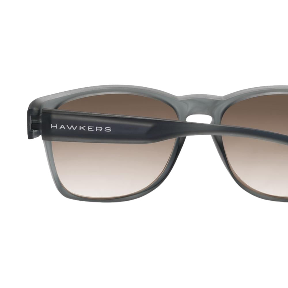 Gafas De Sol Hawkers Core Raw Hcra24gdtc Gris Mate Unisex Talla 56Mm img #4