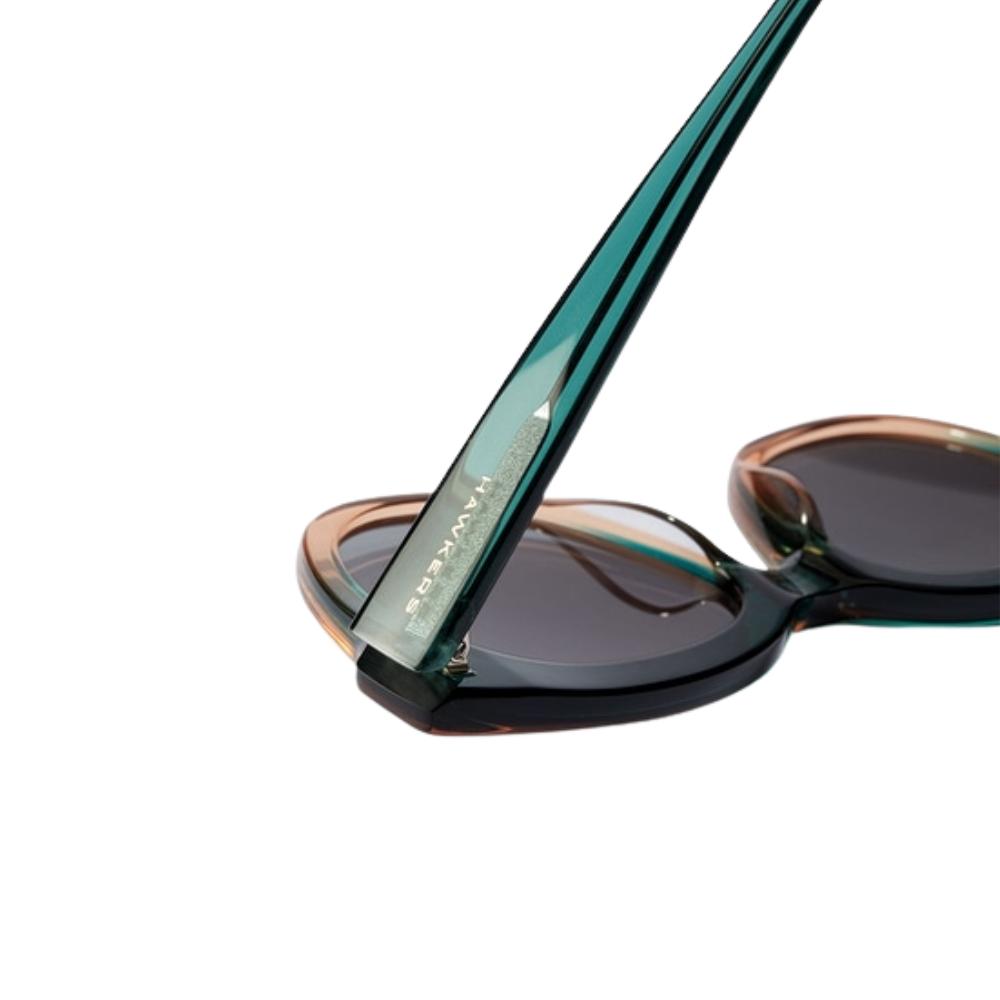 Gafas De Sol Hawkers Audrey 400045 Verde Y Beige Unisex Talla 52Mm img #2