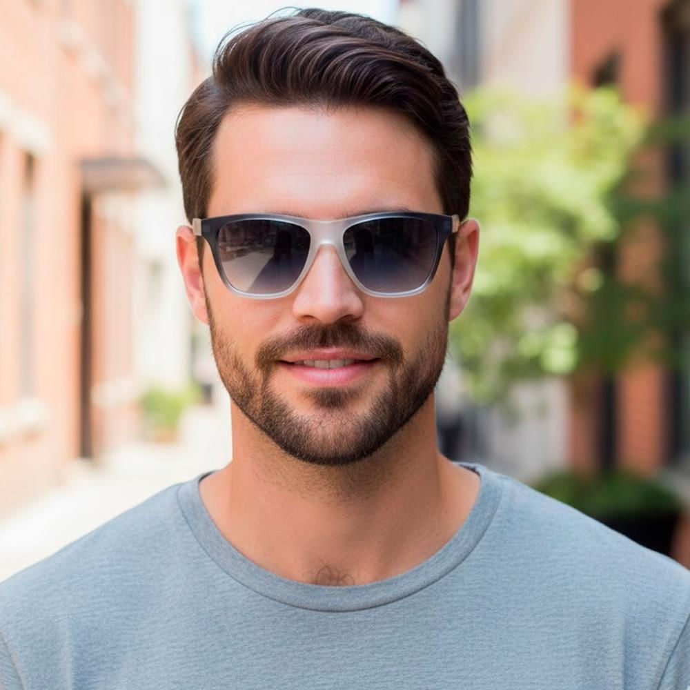 Gafas De Sol Hawkers One Ls Hols20hlt0 Blanco Y Negro Unisex Talla 54Mm img #4