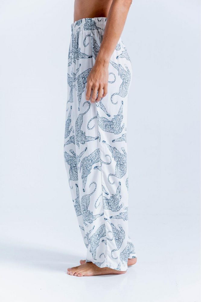 Pantalon Pijama Amplia BRONZINI img #2
