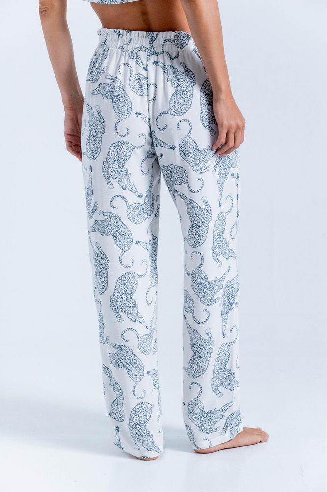 Pantalon Pijama Amplia BRONZINI img #3