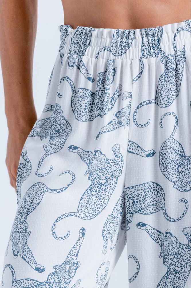 Pantalon Pijama Amplia BRONZINI img #5