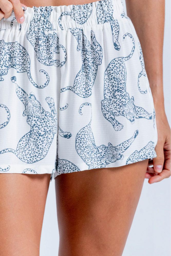 Short Pijama Amplia BRONZINI img #5