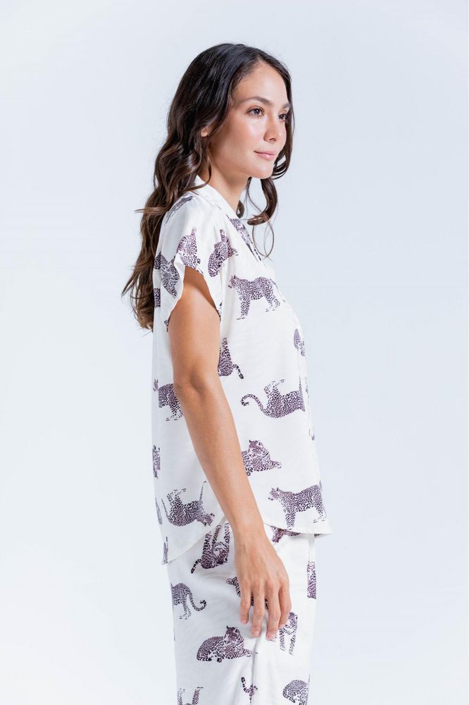 Camisa Pijama Amplia BRONZINI img #2