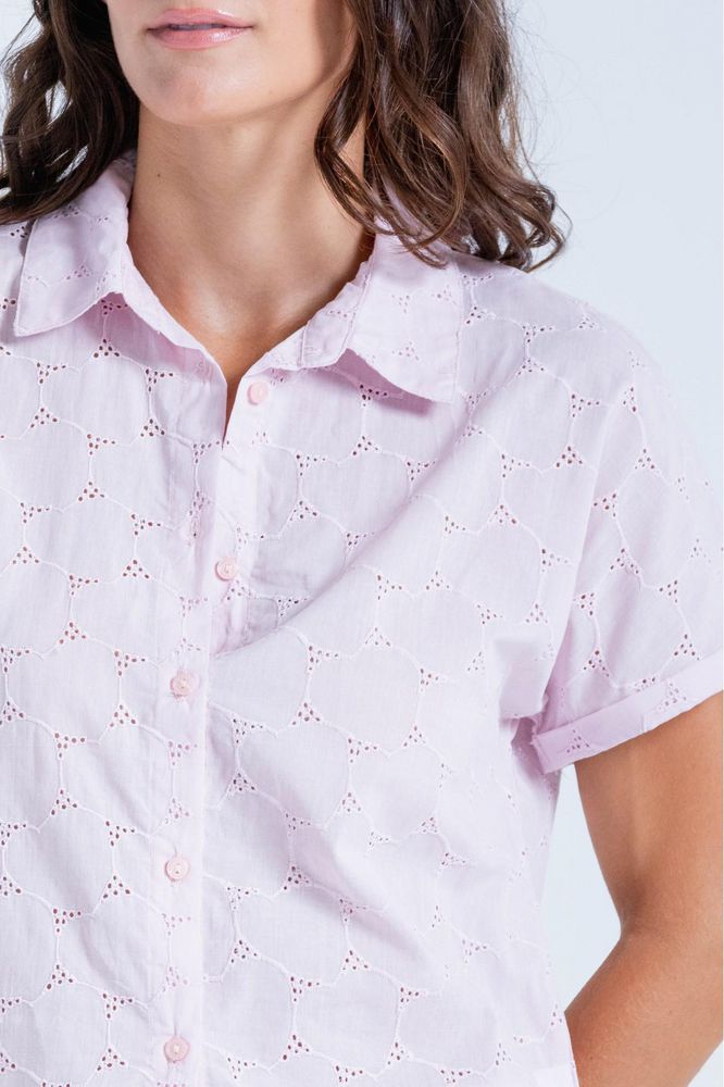 camisa Pijama Ajustada BRONZINI img #5
