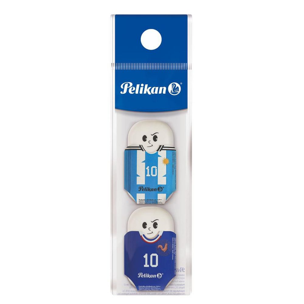 Borrador Squeezy Mundial Surtido PELIKAN img #1