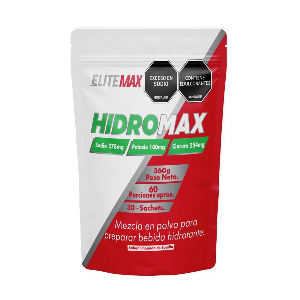 Hidratante Hidromax 30 Sachet Elitemax img #1