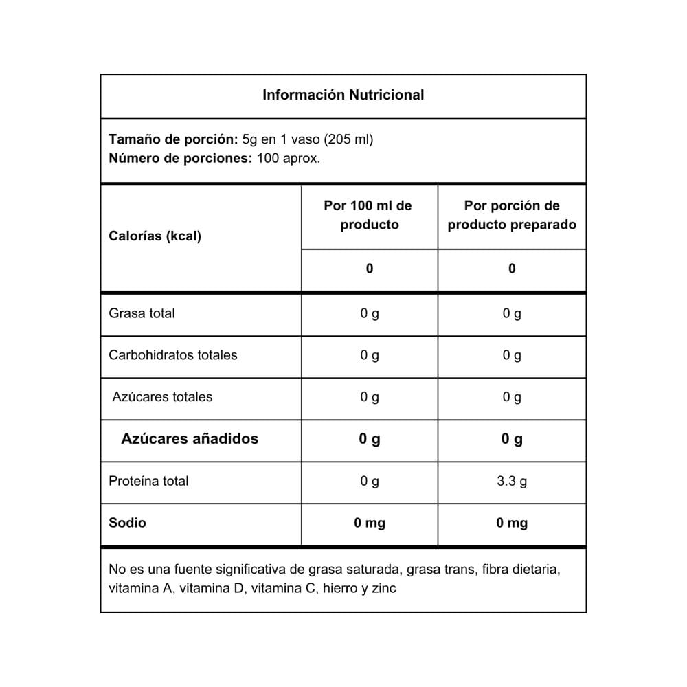 Creatina Monohidratada Elitemax 500G img #2