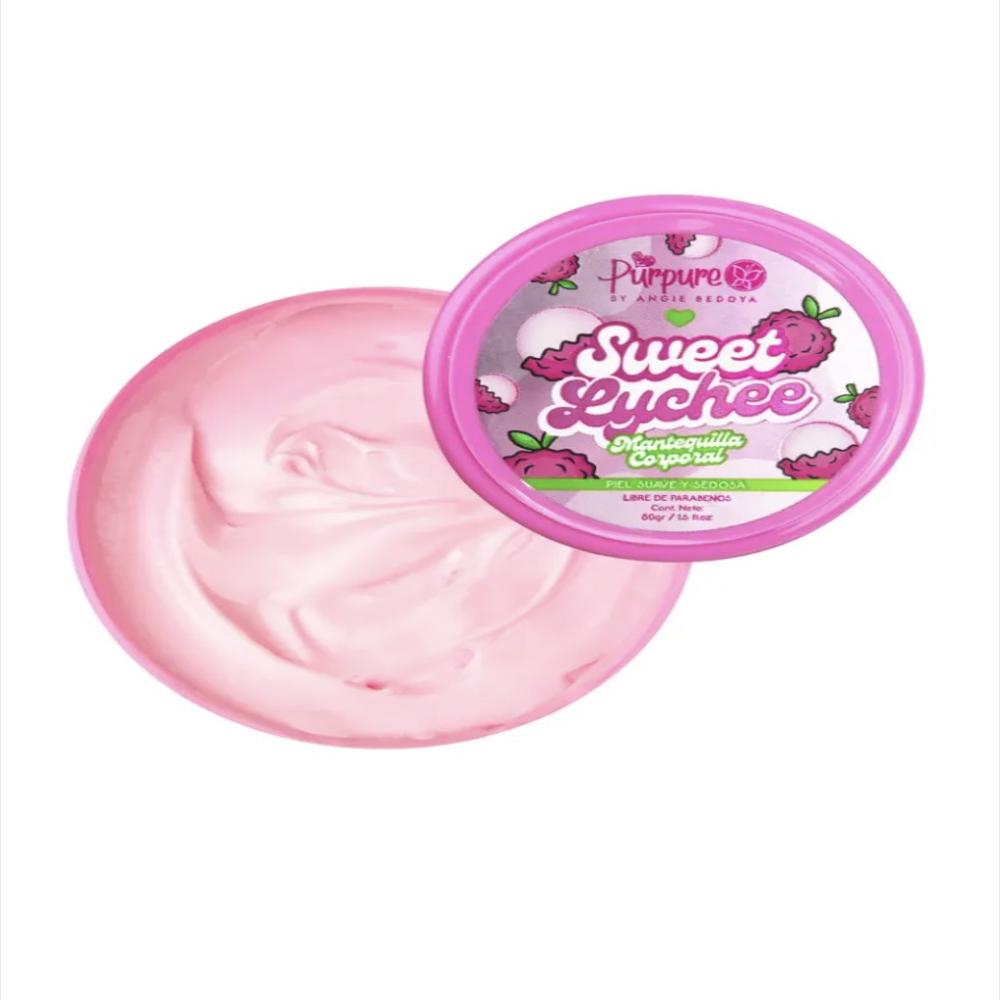 Mantequilla Mini Sweet Lychee 50G Purpure img #1