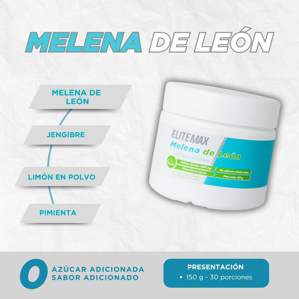 Melena De Leon 150G Elitemax img #3