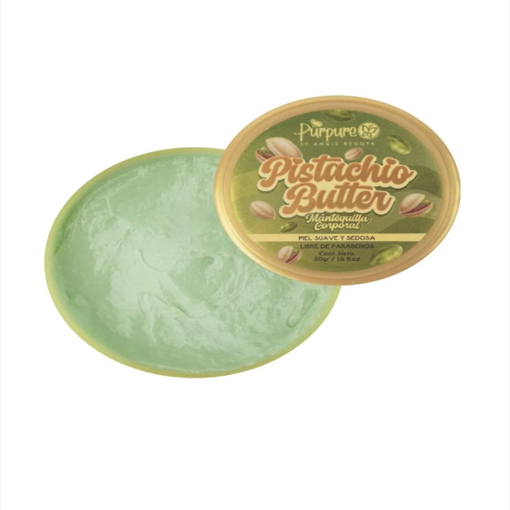 Mantequilla Mini Pistachio 50G Purpure img #1