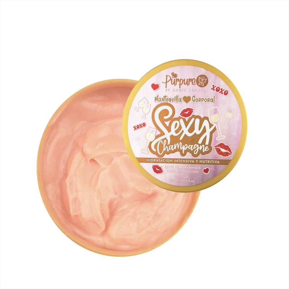 Mantequilla Corporal Sexy Champagne 220Ml Purpure img #1