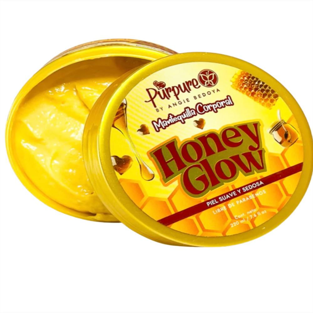 Mantequilla Corporal Honey Glow 250Ml Purpure img #1